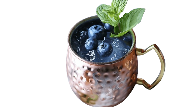 blueberrymule