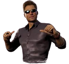 Johnnycage