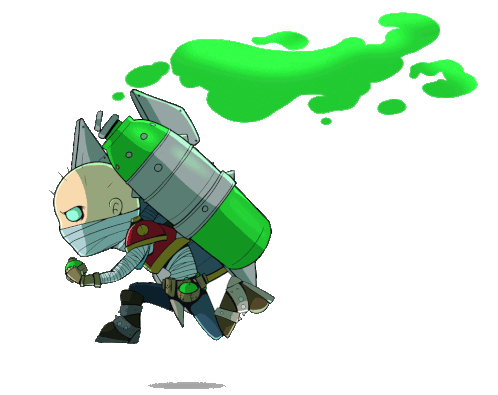 Singed