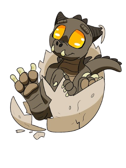 Baby Deathclaw
