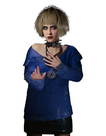 Miss Welles