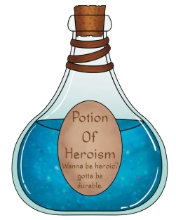 Potionofheroism