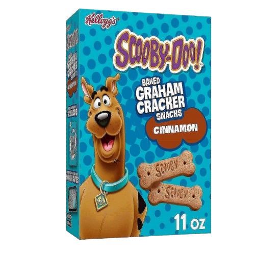 Scoobysnack